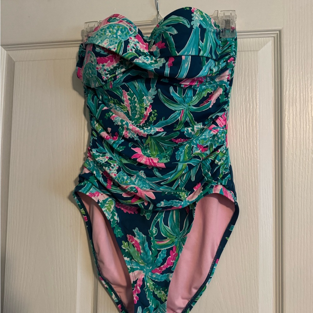 Lilly Pulitzer one piece